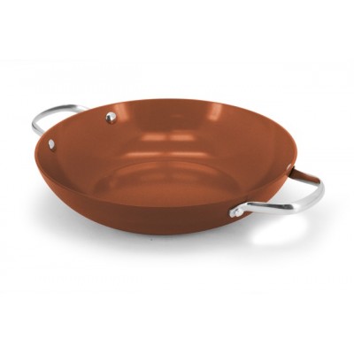 Ecopan BBQ  28cm Everyday Pan Bronze